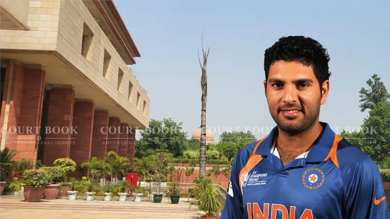 Yuvraj Singh Wins Interim Relief as Delhi High Court Orders Takedown of Content Allegedly Violating Personality Rights